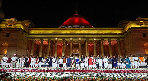 Cabinet of India